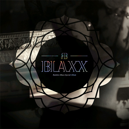 [중고] 레인보우 블랙 (Rainbow Blaxx) / RB Blaxx Special Album (홍보용)