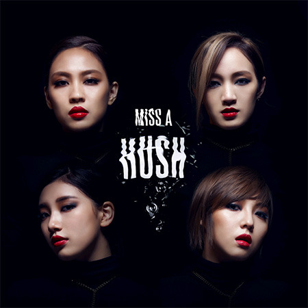 [중고] 미쓰에이 (miss A) / Hush (6th Project) (삼각 Digipack/홍보용)