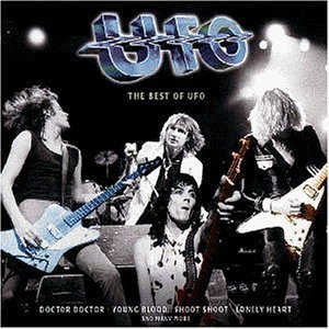 [중고] U.F.O.(UFO) / Best Of UFO (수입)