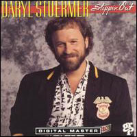 [중고] [LP] Daryl Stuermer / Steppin&#039; Out