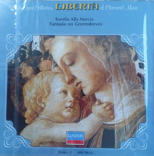 V.A. / The Great Collection Of Classical Music - Karelia Alla Marcia (미개봉/muse2)