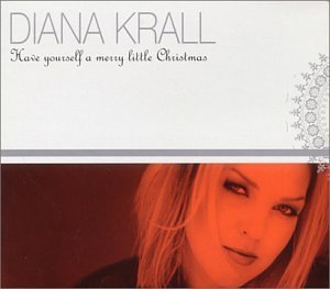 [중고] Diana Krall / Have Yourself A Merry Little Christmas (수입)