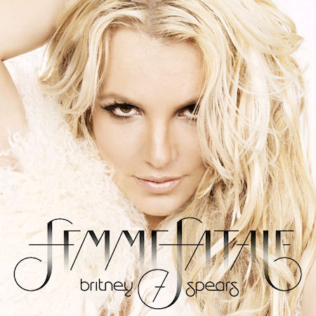 [중고] Britney Spears / Femme Fatale (Deluxe Edition/16track/Digipack)