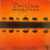 [중고] [LP] Dave Grusin / Migration