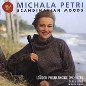 [중고] Michala Petri / Michala Petri - Scandinavian Moods (수입/74321679502)