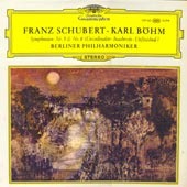 [중고] [LP] Karl Bohm / Schubert: Symphony No.5 &amp; 8 Unfinished (sel200057)