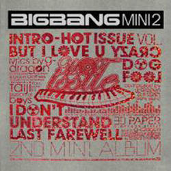 [중고] 빅뱅 (Bigbang) / 2nd Mini Album Hot Issue (아웃케이스/홍보용)