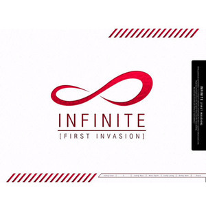 [중고] 인피니트 (Infinite) / First Invasion (Mini Album)