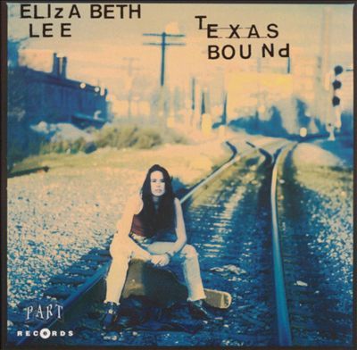 [중고] Elizabeth Lee / Texas Bound (수입)