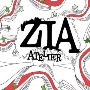 [중고] 지아 (Zi-A) / Atelier (Mini Album/Digipack/싸인)