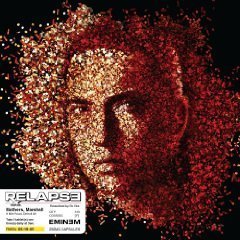 [중고] Eminem / Relapse