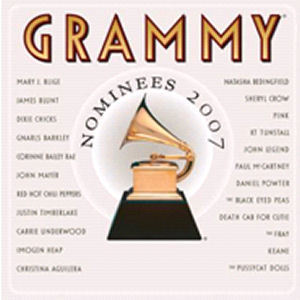 [중고] V.A. / 2007 Grammy Nominees