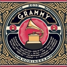 [중고] V.A. / 2010 Grammy Nominees