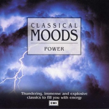 [중고] V.A. / Classical Moods - Passion (수입/cdc5552412)
