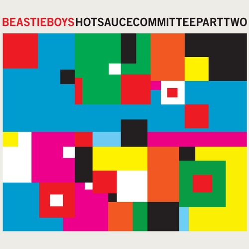 Beastie Boys / Hot Sauce Committee Part Two (Deluxe Edition/수입/Digipack/미개봉)