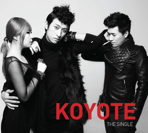 [중고] 코요태 (Koyote) / The Single (Single/Digipack/홍보용)