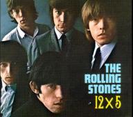 Rolling Stones / 12 X 5 (SACD Hybrid/Digipack/수입/미개봉)