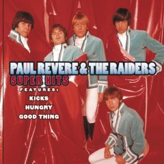 Paul Revere &amp; The Raiders / Super Hits(수입/미개봉)