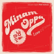 [중고] 미남오빠 (Minam Oppa) / Love By Love (홍보용)