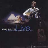 [중고] John Denver / Live At The Sydney Opera House (수입)