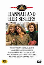 [중고] [DVD] Hannah And Her Sisters - 한나와 그 자매들