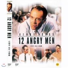 [DVD] 12명의 성난사람들 - 12 Angry Men (미개봉)