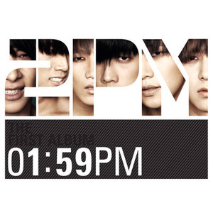 투피엠 (2PM) / 1집 1:59PM (Digipack/미개봉/포스터포함)