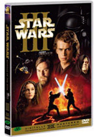[중고] [DVD] Star Wars : Episode III - Revenge Of The Sith - 스타워즈 에피소드 3 시스의 복수 (2DVD)