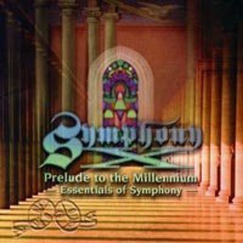 Symphony X / Prelude To The Millennium (미개봉)