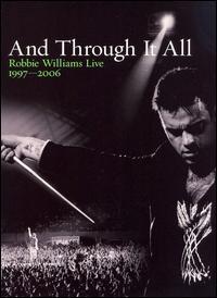 [중고] [DVD] Robbie Williams / And Through It All: Live 1997~2006 (2DVD)