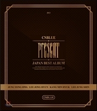 [중고] 씨엔블루 (Cnblue) / Present: Japan Best Album (Box)