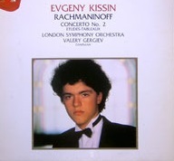 [중고] Evgeny Kissin / Rachmaninoff : Piano Concerto No.2 (79822rc)