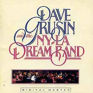 [중고] [LP] Dave Grusin &amp; The NY-LA Dream Band / Dave Grusin &amp; The NY-LA Dream Band