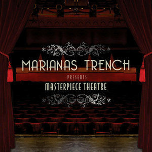 [중고] Marianas Trench / Masterpiece (Digipack/홍보용)