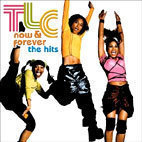 [중고] TLC / Now &amp; Forever... The Hits (Bonus DVD/홍보용)