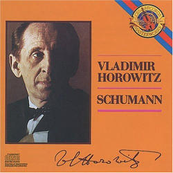 [중고] Vladimir Horowitz / Schumann : Toccata Op.7, Kinderszenen Op.15, Kreisleriana Op.16 (수입/mk42409)