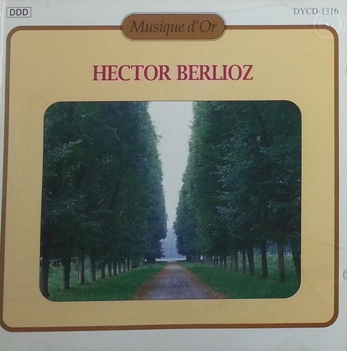 [중고] Musique d&#039;Or 16 - Hector Berlioz (dycd1316)