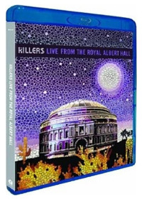 [중고] [Blu-Ray] Killers / Live From The Royal Albert Hall (수입)