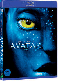[중고] [Blu-Ray] Avatar - 아바타