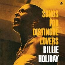 [중고] Billie Holiday / Songs For Distingue Lovers (홍보용)