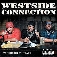 [중고] Westside Connection / Terrorist Threats (홍보용)