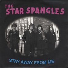 [중고] [LP] Star Spangles  / Stay Away From Me (수입/7인치 Single)