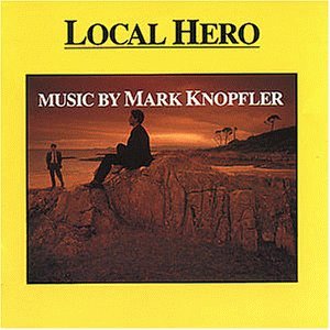 [중고] O.S.T. (Mark Knopfler) / Local Hero - 시골 영웅