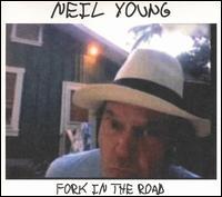 Neil Young / Fork In The Road (CD+DVD/수입/미개봉)