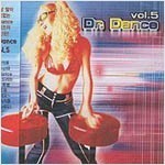 [중고] V.A. / Dr. Dance Vol.5 (홍보용)