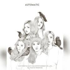 레드벨벳 (Red Velvet) / Ice Cream Cake  (Automatic Ver./미개봉)