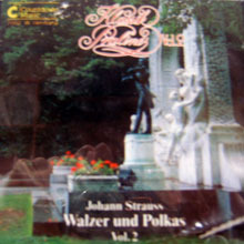 [중고] Peter Falk / Johann Strauss : Walzer Und Polkas Vol. 2 (수입/7002)
