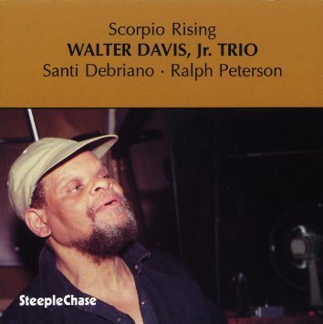 [중고] Walter Davis Jr. / Scorpio Rising (수입)
