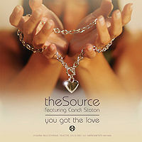 [중고] [LP] The Source / You Got The Love (수입/Single/(홍보용)