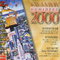 [중고] V.A. / 2000 Grammy Nominees (홍보용)